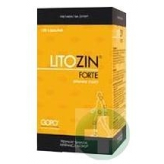 LITOZIN FORTE 120 KAPSUŁEK