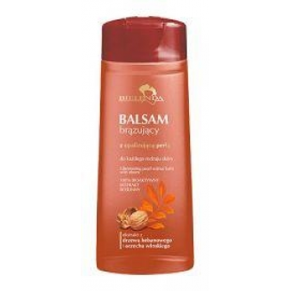 BIELENDA BRĄZUJĄCA - BALSAM BRĄZUJĄCY Z PERŁĄ 200 ML
