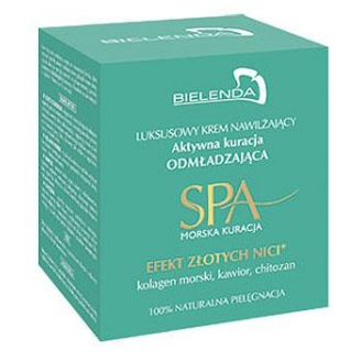 BIELENDA SPA - LUKSUSOWY KREM NAWILŻAJĄCY