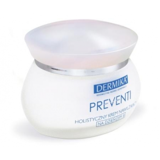 DERMIKA PREVENTI HOLISTYCZNY KREM NAWILŻAJĄCY NA DZIEŃ SPF 8