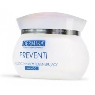 DERMIKA PREVENTI HOLISTYCZNY KREM REGENERUJĄCY NA NOC