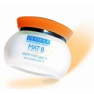 DERMIKA MAT-B COMPLEX KREM MATUJĄCY NA DZIEŃ