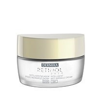 Dermika Retinol Q10 Inteligentny krem przeciwzmarszczkowy na dzień