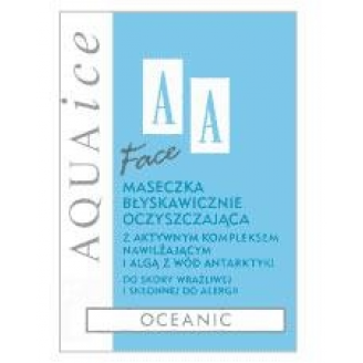 AA AQUA ICE - MASECZKA BŁYSKAWICZNIE OCZYSZCZAJĄCA