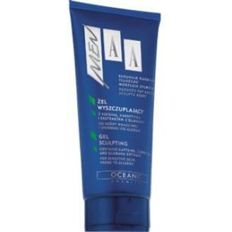 AA MEN - ŻEL WYSZCZUPLAJĄCY 200 ML