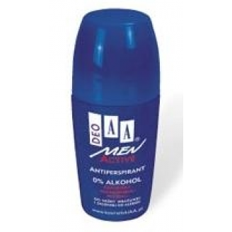 AA DEO MEN - ANTYPERSPIRANT ROLL-ON ACTIVE