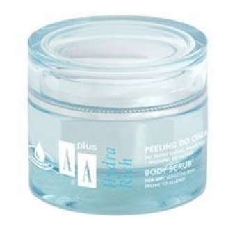 AA PLUS HYDRARICH - PEELING DO CIAŁA