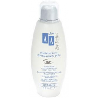 AA EYE PERFECT - DELIKATNY PŁYN DO DEMAKIJAŻU OCZU