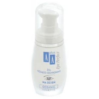 AA EYE PERFECT - ŻEL KOJĄCO-OCHRONNY DO SKÓRY WOKÓŁ OCZU NA DZIEŃ