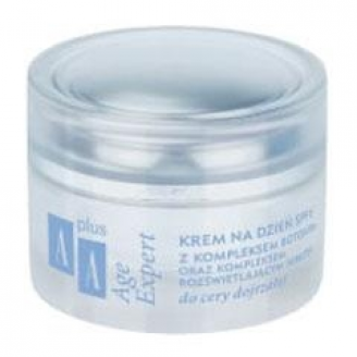 AA AGE EXPERT - KREM NA DZIEŃ SPF6 Z KOMLEKSEM BOTOX-LIKE