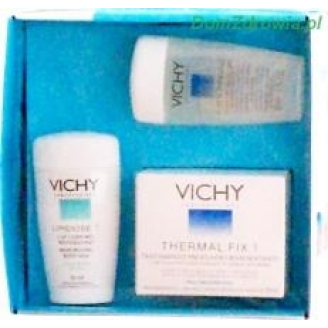 VICHY THERMAL FIX 1 + MINIPRODUKTY (oferta ograniczona ilościowo)