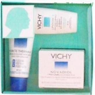 VICHY NOVADIOL KREM + MINIPRODUKTY (oferta ograniczona ilościowo)