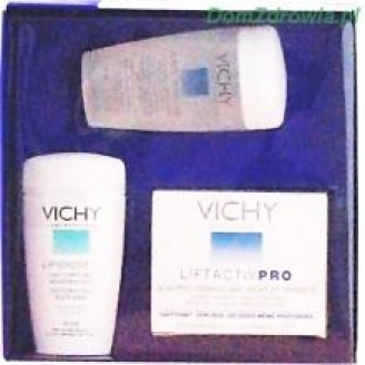 VICHY LIFTACTIV PRO KREM P/ZMARSZCZKOWY DO SKÓRY SUCHEJ 50ML + MINIPRODUKTY 