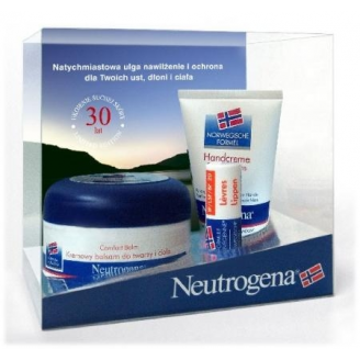 NEUTROGENA FORMUŁA NORWESKA SUPER ZESTAW DLA NARCIARZY
