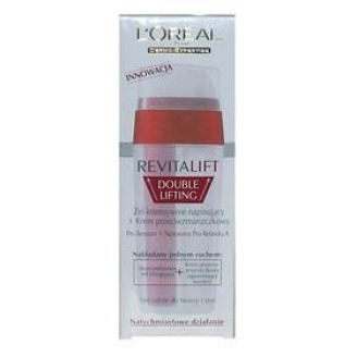 L'OREAL REVITALIFT - DOUBLE LIFTING