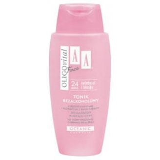 AA FACE OLIGOVITAL - TONIK BEZALKOHOLOWY 200 ML
