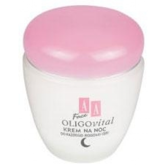 AA FACE OLIGOVITAL - KREM NA NOC 50 ML