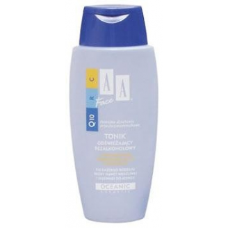 AA FACE Q10RC TONIK BEZALKOHOLOWY 200 ML