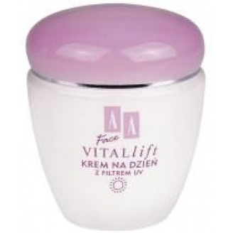 AA VITALIFT LIFTINGUJĄCY KREM NA DZIEŃ Z FILTREM UV 50 ML