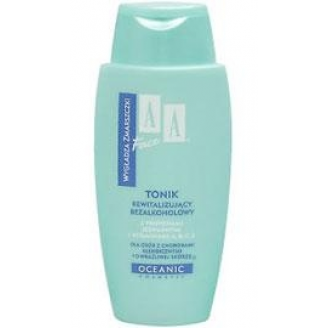 AA FACE WYGŁADZAJĄCA ZMARSZCZKI TONIK REWITALIZUJĄCY 200 ML