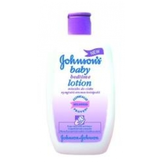 JOHNSONS BABY BEDTIME- KOJĄCE MLECZKO DO CIAŁA