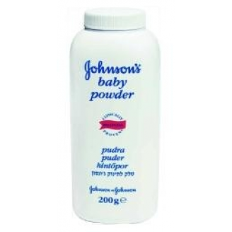 JOHNSONS BABY POWDER - PUDER DLA NIEMOWLĄT 100 G