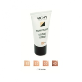 VICHY DERMABLEND PODKŁAD KORYGUJĄCY 45 GOLD 30 ML