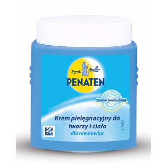 PENATEN BABY - KREM PIELĘGNACYJNY DLA NIEMOWLĄT DO TWARZY I CIAŁA 100 ML