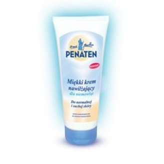PENATEN - MIĘKKI KREM NAWILŻAJĄCY DLA NIEMOWLĄT 200 ML