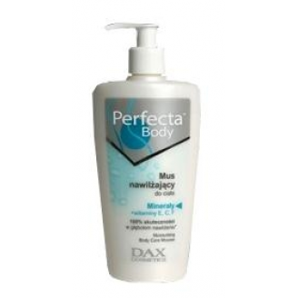 DAX COSMETICS PERFECTA BODY - MUS NAWILŻAJĄCY DO CIAŁA