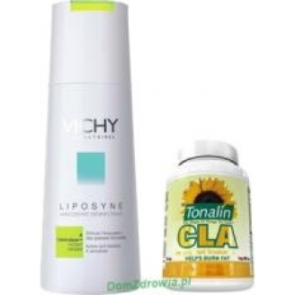VICHY LIPOSYNE 2 x 200 ML - DRUGIE OPAKOWANIE ZA 50 % CENY !