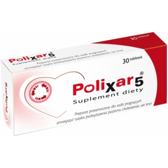 POLIXAR 5 30 TABLETEK