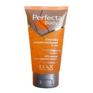 DAX COSMETICS PERFECTA BODY - GALARETKA PRZECIW ROZSTĘPOM