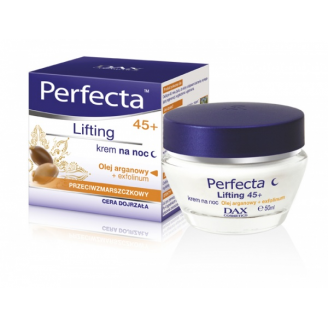 DAC COSMETICS LIFTING 45+ KREM NA NOC 50 ML