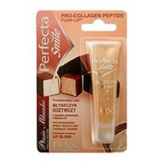 DAX COSMETICS PERFECTA SMILE BŁYSZCZYK PTASIE MLECZKO