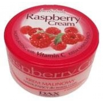 DAX COSMETICS KREM DO TWARZY I CIAŁA MALINOWY