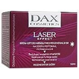 DAX COSMETICS LASER EFFECT KREM NA DZIEŃ