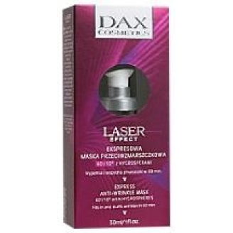 DAX COSMETICS LASER EFFECT MASECZKA PRZECIWZMARSZCZKOWA