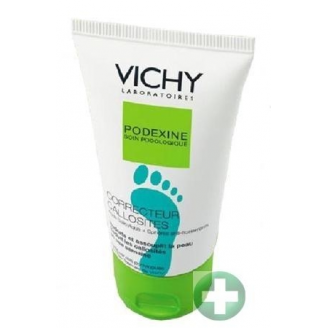 VICHY PODEXINE KREM ZMNIEJSZAJĄCY ZGRUBIENIA SKÓRY STÓP 50 ML