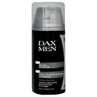 DAX MEN KOJĄCY BALSAM PO GOLENIU Z WITAMINAMI
