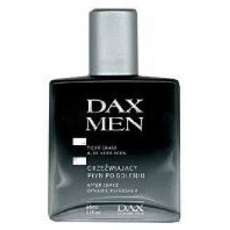 DAX MEN ORZEŹWIAJĄCO-ŁAGODZĄCY PŁYN PO GOLENIU