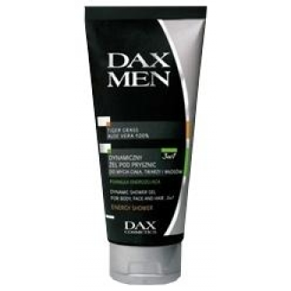 DAX MEN DYNAMICZNY ŻEL POD PRYSZNIC 3W1
