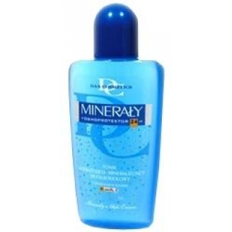 DAX COSMETICS MINERAŁY TONIK WITALIZUJĄCO MINERALIZUJĄCY