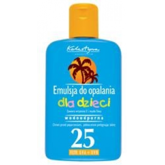 KOLASTYNA SUN - EMULSJA DO OPALANIA DLA DZIECI FAKTOR 30