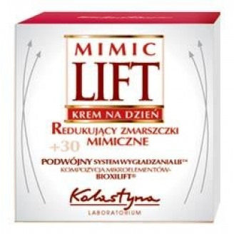 KOLASTYNA MIMIC LIFT - KREM NA DZIEŃ WYGŁADZAJĄCY 50 ML