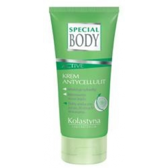 KOLASTYNA SPECIAL BODY - KREM ANTYCELLULITOWY 180 ML