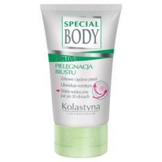 KOLASTYNA SPECIAL BODY - KREM DO PIELĘGNACJI BIUSTU 125 ML