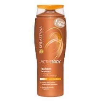 KOLASTYNA ACTIVE BODY - BALSAM DO CIAŁA BRĄZUJĄCY 250 ML
