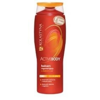KOLASTYNA ACTIVE BODY - BALSAM DO CIAŁA REGENERUJĄCY 250 ML