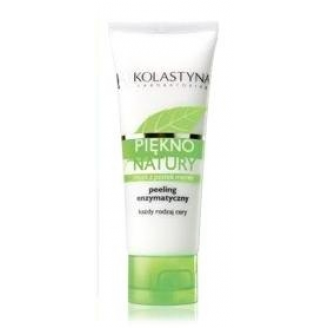 KOLASTYNA PIĘKNO NATURY - PEELING ENZYMATYCZNY
